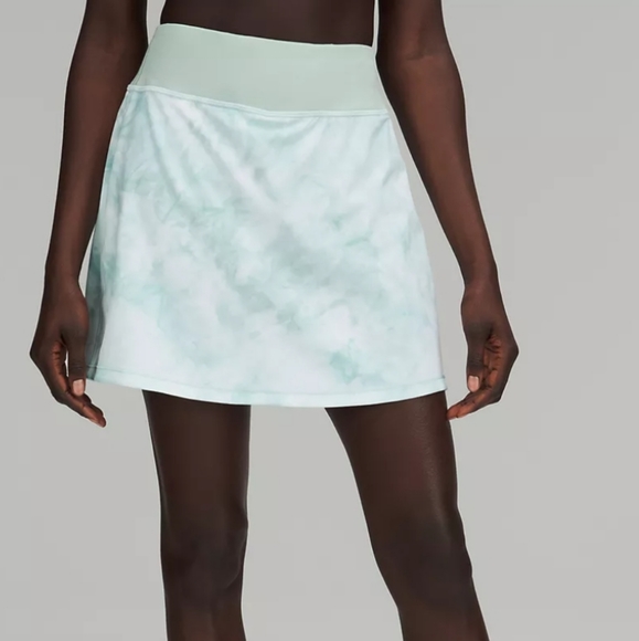 Lululemon Pace Rival Skirt Mid-Rise NWT 🎾 - Picture 2 of 10